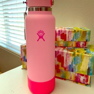 Prism Pop limited edition 42oz Hydro Flask.